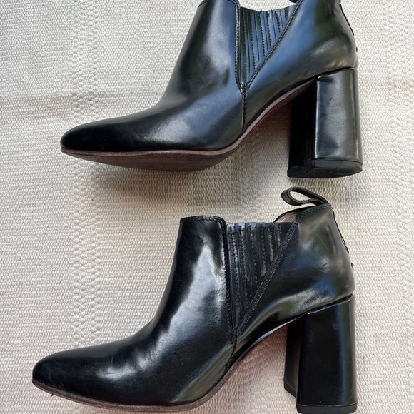 Freebird Jace black bootie - Picture 3 of 9